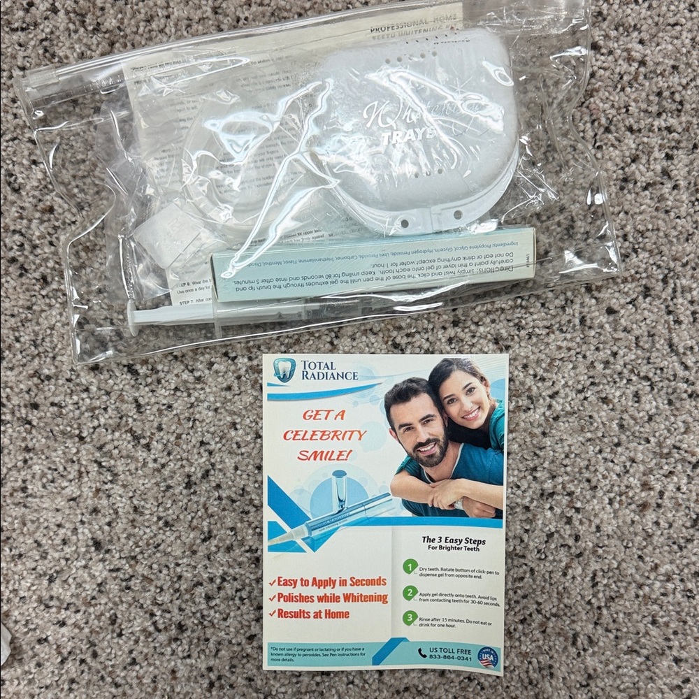 Teeth Whitening Kit